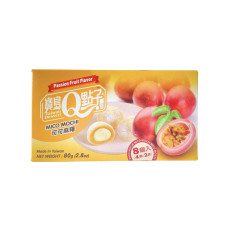 TW Q Mico Mochi Passionfruit Flavor 24x80g