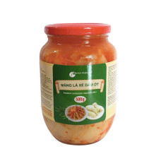 VN Pre-Cooked Bamboo Shredded VinegarChili 16x500g
