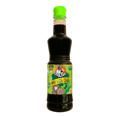 VN Vegeterian Fish Sauce/ Nuoc mam chay 12x500ml