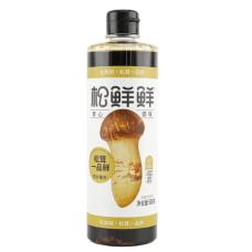 CN SXX Matsutake Soy Sauce Golden Label 12x580g