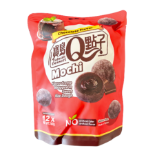 TW Q Mochi Chocolate Flavor 12x180g