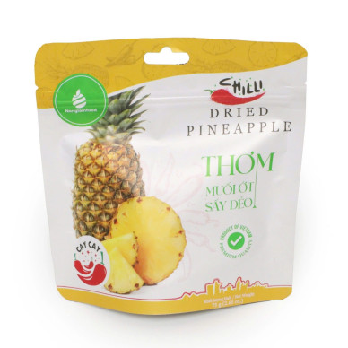 VN NLF Dried Chilli Pineapple 30x100g