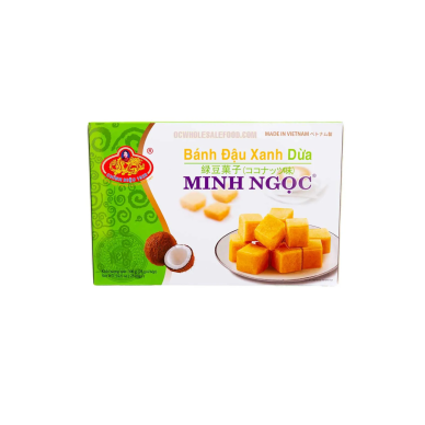 VN Mung Bean Cake Coconut Flavor 44x300g