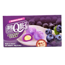 TW Q Mico Mochi Blueberry Flavor 24x80g