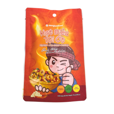 VN NLF Premium Cashew Chili Garlic 30x45g