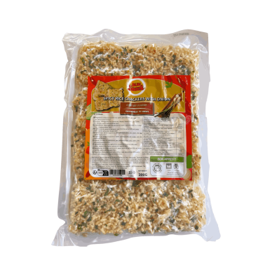 VN Rice Cracker Onion/ com chay hanh Fl 40x200g