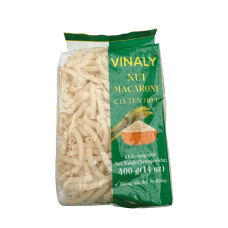 VN Vinaly Glutenfree Rice Macaroni Tube 20x400g