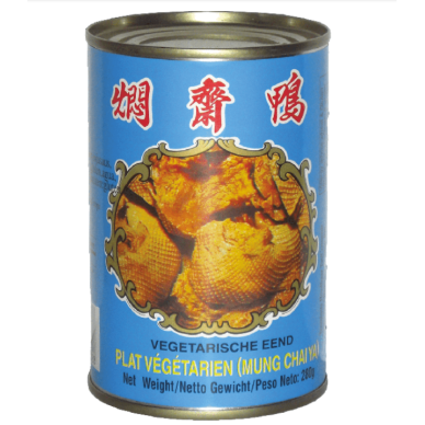 TW WC Vegetarian Mock Duck 48x280g
