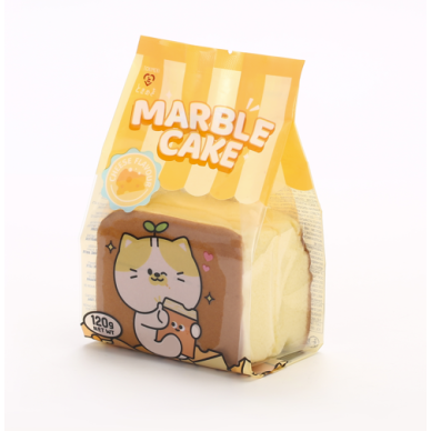 Tokimeki Marble Cake Cheese Flavor 32x120g