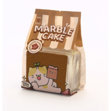 Tokimeki Marble Cake Chocolate Flavor 32x120g