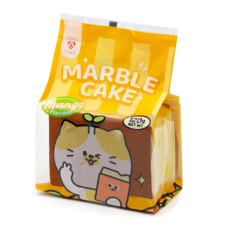 Tokimeki Marble Cake Mango Flavor 32x120g