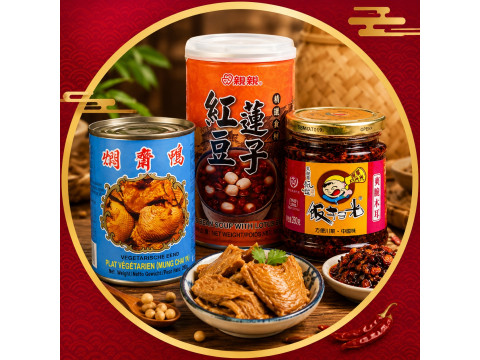 Preserved products