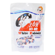 CN White Rabbit Creamy Candy 18x200g