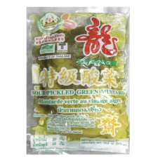TH LH Sour Pickled Green Mustard w/ Chili 36x350g