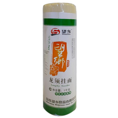 Wheatsun Dragon Whiskers Noodle 12x1kg