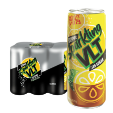 Vita Sparkling Lemon Tea Zero Sugar 2x4x6x310ml