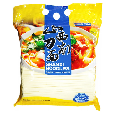 Wheatsun Shanxi Noodles 10x1,82kg