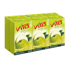 Vita Guava Juice Drink 2x4x6x250ml