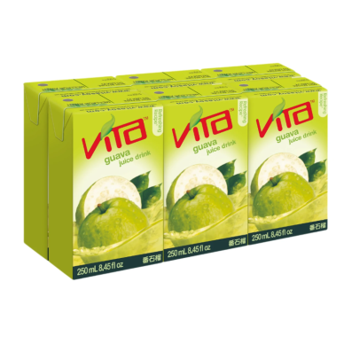 Vita Guava Juice Drink 2x4x6x250ml