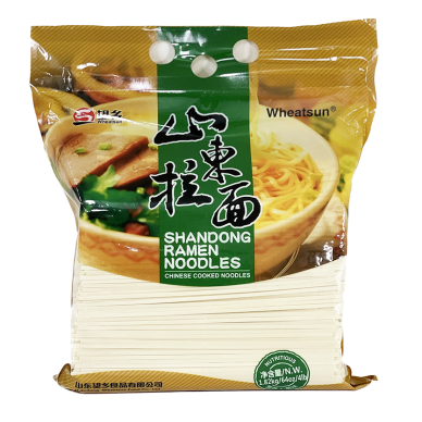 Wheatsun Shandong Ramen Noodles 10x1,82kg