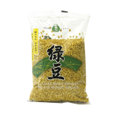 GC Mung Bean (Peeled) 50x400g
