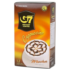 VN TN Inst Coffee G7 Cappuc Mocha - 24x12x18g