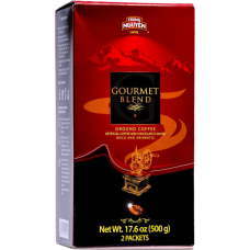 VN TN Filter Coffee Gourmet Blend 20x500g Boxes