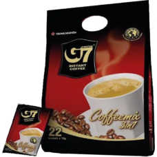 VN TN Inst Coffee G7 3in1 - Bag 24x352g (22sachet)