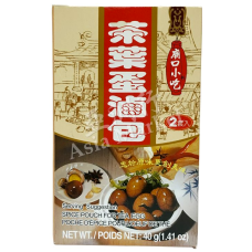 TW XMF Spice Pouch for Tea Egg 60x40g
