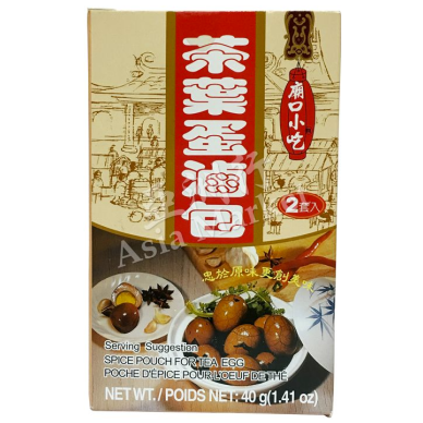 TW XMF Spice Pouch for Tea Egg 60x40g