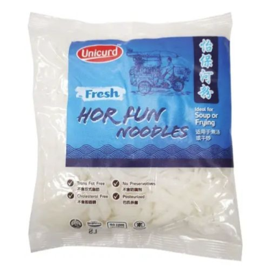 Unicurd Fresh Noodles Hor Fun 12x420g T33