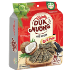 VN Coconut Cracker Sesame Flavor 50x135g