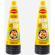 VN Maggi Soy Sauce Red Cap/Nap Do 12x700ml