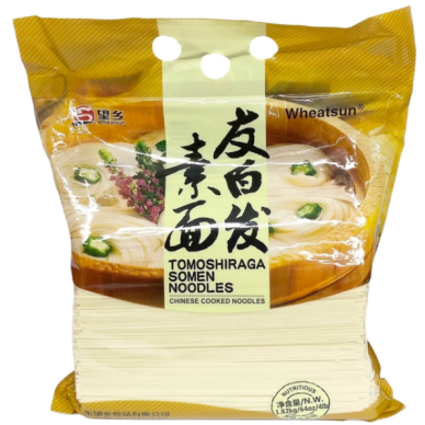 Wheatsun Tomoshiraga Somen Noodles 10x1,82kg