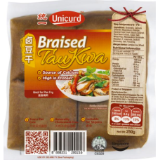 Unicurd Braised Tua Kwa T45 24x250g