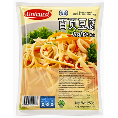 Unicurd Bai Ye Tofu T36 (big) 50x250g