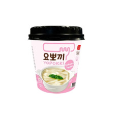 KR Yopokki Ricecake Cup Carbo 30x120g
