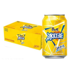 KSF Black Ice Tea 24x310ml