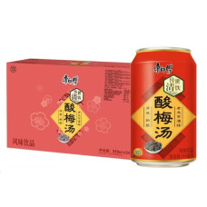 KSF Plum Drink 24x310ml
