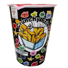 Tokimeki Potato Fries Black Pepper Flavor 20x50g