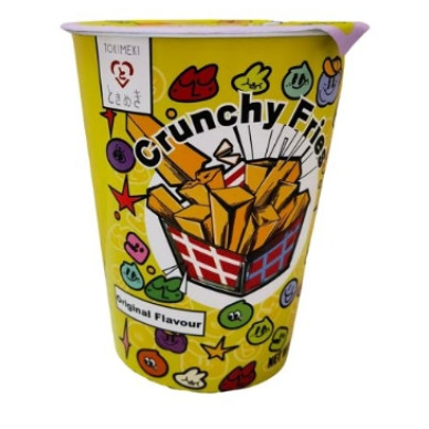 Tokimeki Potato Fries Original Flavor 20x50g