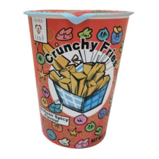 Tokimeki Potato Fries Sichuan Spicy Flavor 20x50g