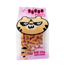 Tokimeki Tiger Cake Cheese Flavor 24x125g