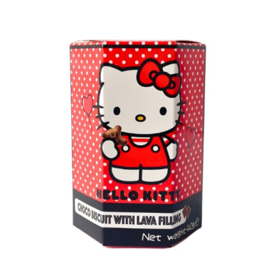 Tokimeki x HK Choco Biscuit Lava 24x40g