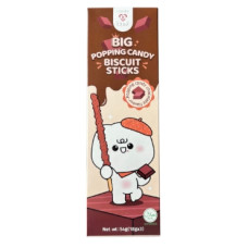 Tokimeki XL Biscuitstick PopCandy Choco Fl 40x54g