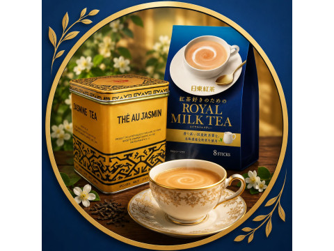 Tea & Coffee