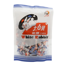 CN White Rabbit Creamy Candy 60x180g