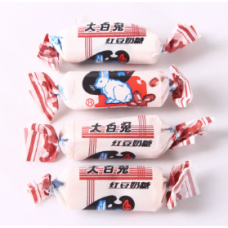 CN White Rabbit Creamy Candy Red Bean Fl 96x39g