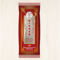 TW Iron Man Dried Noodles 50x227g