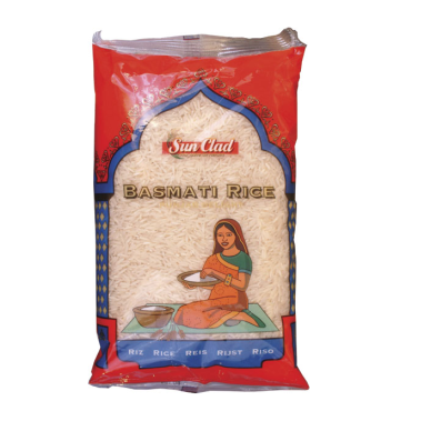 Rice Basmati Longgrain 10x1kg